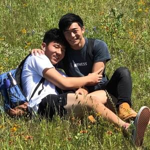 Meet your Posher, Andrew